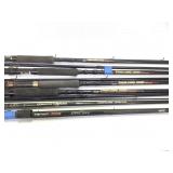 Fishing Rod Parts & Pcs Lot - Bucks Trolling Rods+
