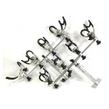 2 Millennium Boat Rail Rod Holders