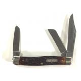 Schrade Parker Frost 1978-2  Stockman Knife