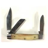 Parker Cutlery Co. Stockman Knife