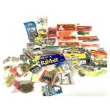Artificial Fishing Bait & Jigs