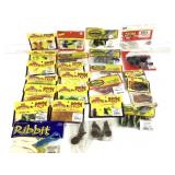 Artificial Fishing Bait & Jigs