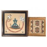 Southwest Sand Art