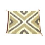 Vtg Navajo Weaving Small
