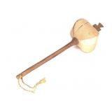 Yaqui Easter Ceremonial Rattle