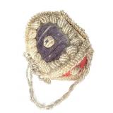 Iroquois Box Purse Early 1900s