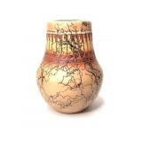 Painted Ceramic Navajo Pot