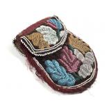 Niagara Floral Style Beaded Bag