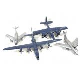 WWII / Korean War Aircraft Models