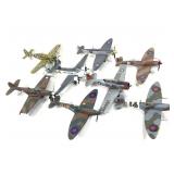 WWII RAF / USAAF / Luftwaffe Aircraft Models