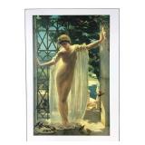Semi Nude Acrylic Print 27 1/4" x 19"