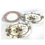 Medway Decor Ceramic Serving Plates + Other