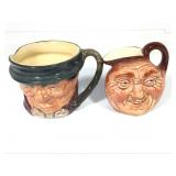 Royal Doulton Toby Jugs Tony Weller Farmer John
