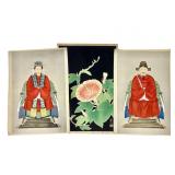 3 Chinese Prints