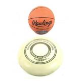 Rawlings Pizza Hut 1990 NCAA Basketball & Frisbee