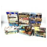 42 VHS Movies