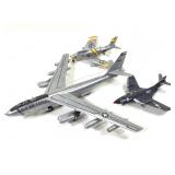 USAF / USN Aircraft Models F-86 Sabre, B-47 +