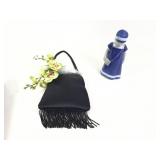 B&G Ceramic Girl & Small Coin Purse