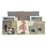 Misc Japanese Paintings & Prints