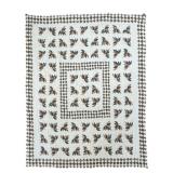 Scalloped Maple Leaf Quilt 96" x 83"