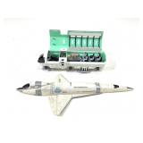 Space Odyssey Pan Am Space Clipper & Moon Bus