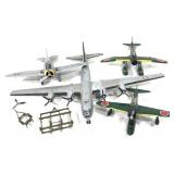 Joltin Josie US Aircraft, Japanese Fighter Planes+