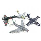 USFA, Navy & WWII Aircraft Models