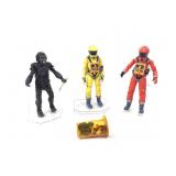 Space Odyssey Action Figures w/ Accessories