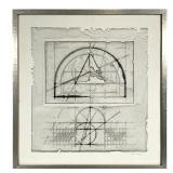 Walter Valentini Progetto 1 Print