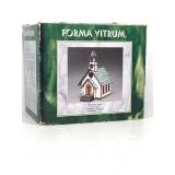 Forma Vitrum Lighted Stained Glass Church