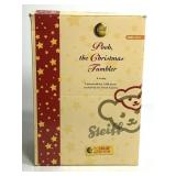 Steiff Pooh the Christmas Tumbler