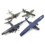 WWII / Koren War Aircrafts Catalina, Dornier 335 +