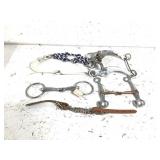 Loose Ring Snaffle Bits +