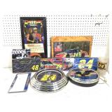 NASCAR Gordon Clocks +