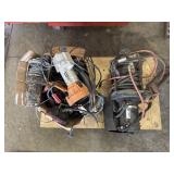 3 Warn Wenches & Parts