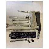 Ratchets Wrenches & Other Bits