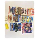15+ Hotwheels & Other Model Toy Cars