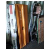 Square Body GMC Tailgate & Radiator Support