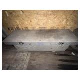 Diamond Plate Full Size Truck Tool Box & More