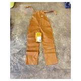Light Brown Pakistani Overalls & Gloves