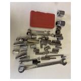 Craftsman Wrenches, Ratchet Sockets, +
