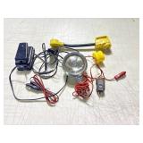 Light, Pedal, Other Electrical Items