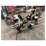 Eagle Decorative Figures