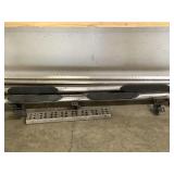 2 Sets Truck Step Boards & Bed Rail Covers