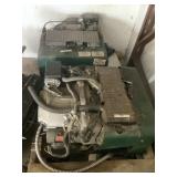 2 Onan Commercial 6500 Generators