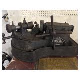 Vintage Kwik-Way Engine Valve Grinder