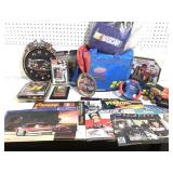 Misc Jeff Gordon Items Bowling Bags Plates +