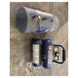 2 Used Air Compressors