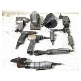 Aro Air Pressure Sanding Tools +