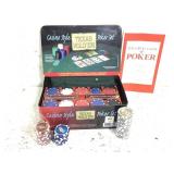 Casino Style Poker Set +